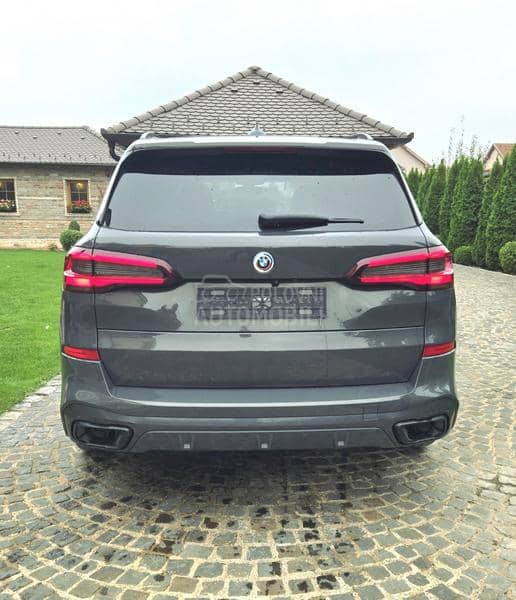 BMW X5 M 40d HIBRID INDIVID