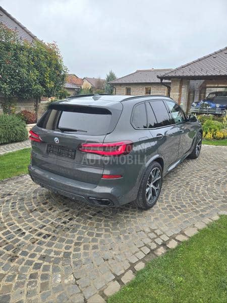 BMW X5 M 40d HIBRID INDIVID