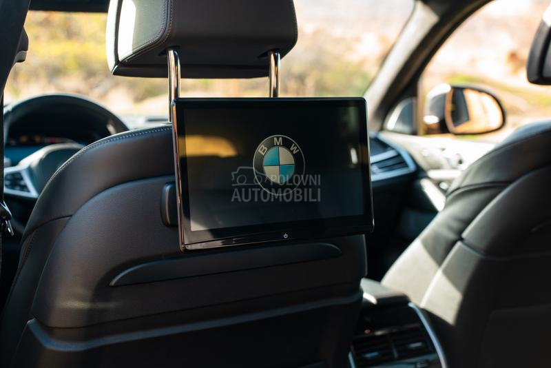 BMW X7 40D/M/BW/3xTV/MASAŽA