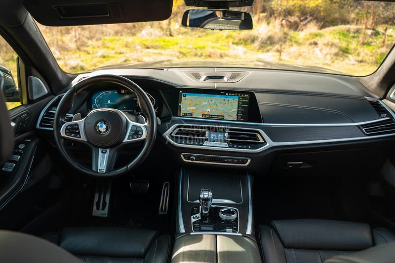 BMW X7 40D/M/BW/3xTV/MASAŽA