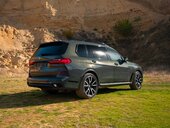 BMW X7 40D/M/BW/3xTV/MASAŽA