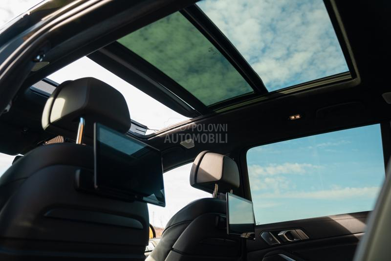 BMW X7 40D/M/BW/3xTV/MASAŽA
