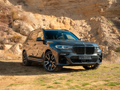 BMW X7 40D/M/BW/3xTV/MASAŽA