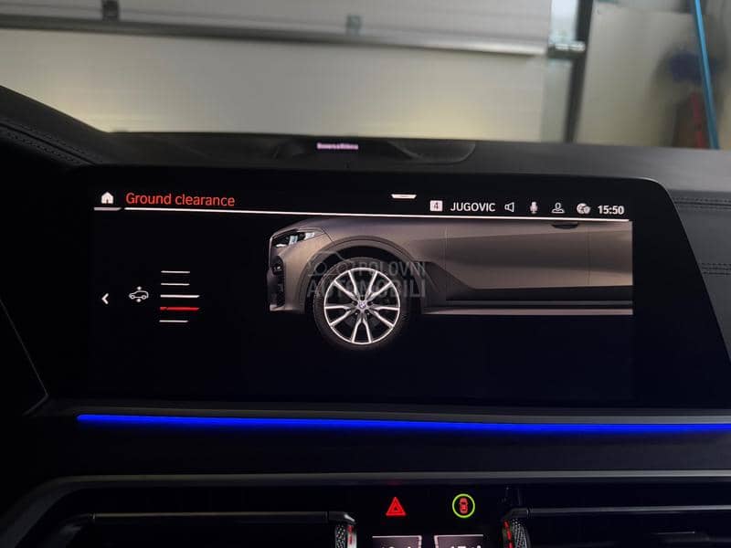 BMW X7 40d/M/3xTV/BiW/MILD