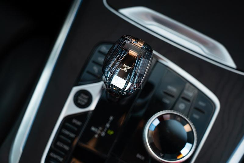 BMW X7 40D/M/BW/3xTV/MASAŽA