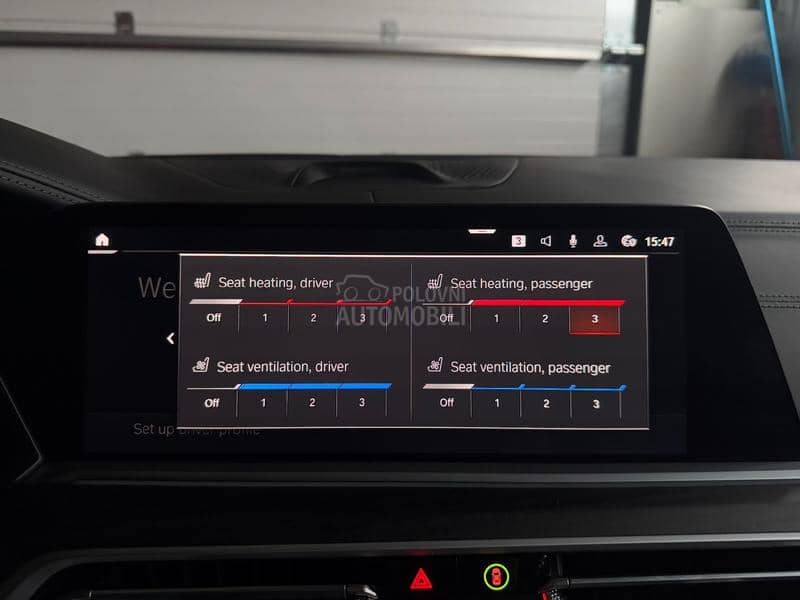 BMW X7 40d/M/3xTV/BiW/MILD