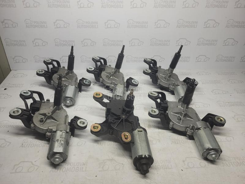 MOTORIC ZADNJI BRISAČ GOLF