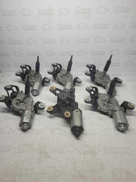 MOTORIC ZADNJI BRISAČ GOLF