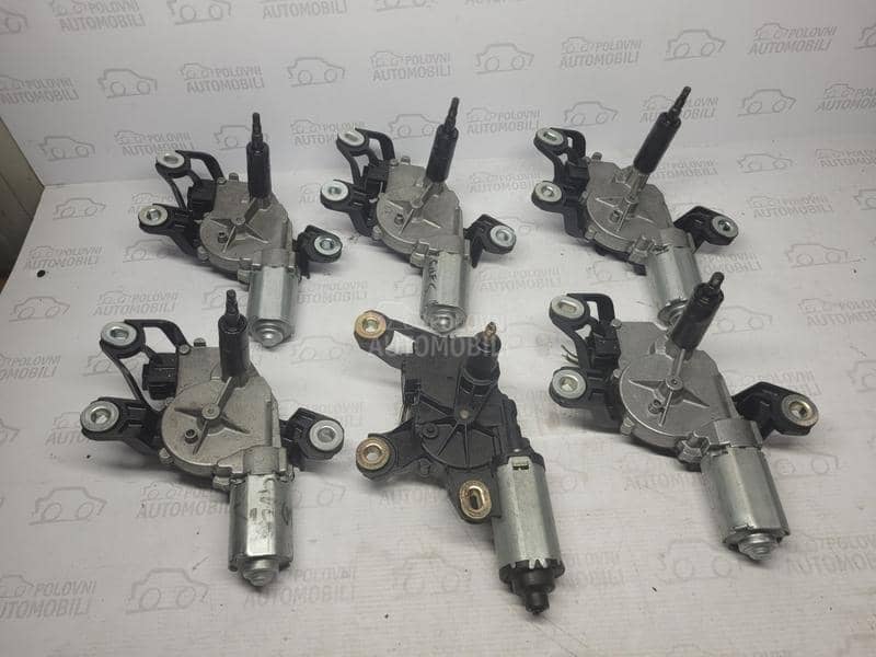 MOTORIC ZADNJI BRISAČ GOLF