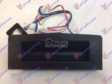 KVAKA GEPEK VRATA KARAVAN za Opel Astra H od 2004. do 2010. god.