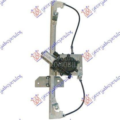 PODIZAC PREDNJEG PROZORA...