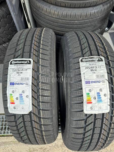 Continental 225/60 R17 Zimska