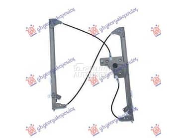 PODIZAC PREDNJEG PROZORA... za Citroen C4 Picasso od 2014. do 2017. god.