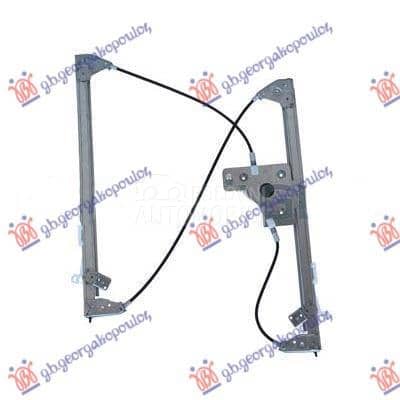 PODIZAC PREDNJEG PROZORA...