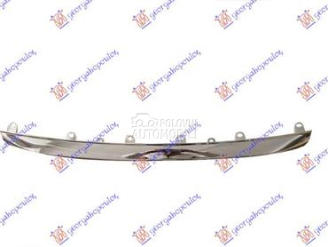 LAJSNA SPOJLERA ZADNJEG BRANIK za Mercedes Benz CLS Klasa od 2014. do 2018. god.