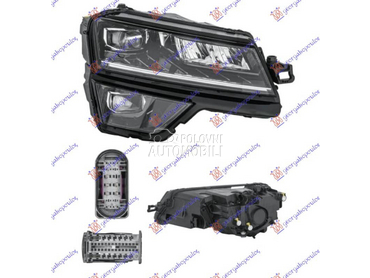 FAR CEO LED Desno za Škoda Karoq od 2017. do 2021. god.