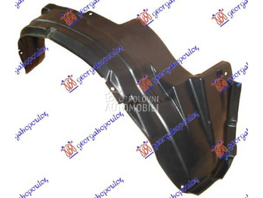 POTKRILO PLASTICNO Desno za Suzuki Vitara od 1999. do 2005. god.