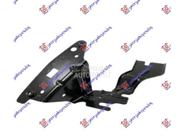 NOSAC PREDNJEG BLATOBRANA Levo za Peugeot 208 od 2019. do 2023. god.