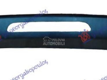 SPOJLER ZADNJEG BRANIKA za Mercedes Benz CLS Klasa od 2014. do 2018. god.