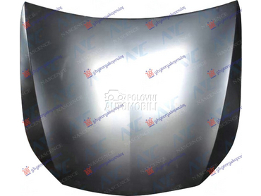 HAUBA ALUMINIJUM za Mercedes Benz CLS Klasa od 2018. do 2025. god.