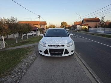 Ford Focus 1.6 Obican motor