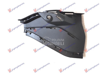 RESETKA PREDNJEG BRANIKA (OTVO za Mercedes Benz CLS Klasa od 2018. do 2025. god.