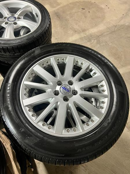 Aluminijumske felne Volvo 18" 5 x 108