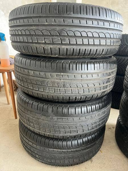 Aluminijumske felne Volvo 18" 5 x 108