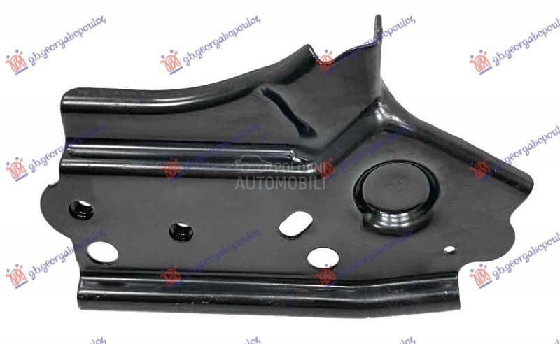 NOSA BLATOBRANA METAL Desno