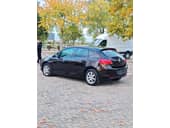 Opel Astra J 1.7cdti