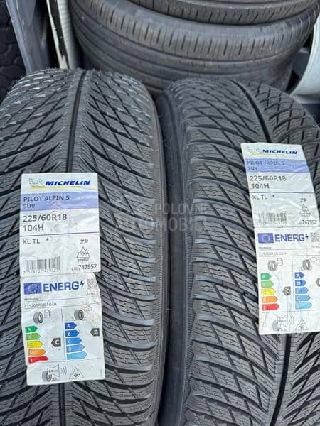 Michelin 225/60 R18 Zimska