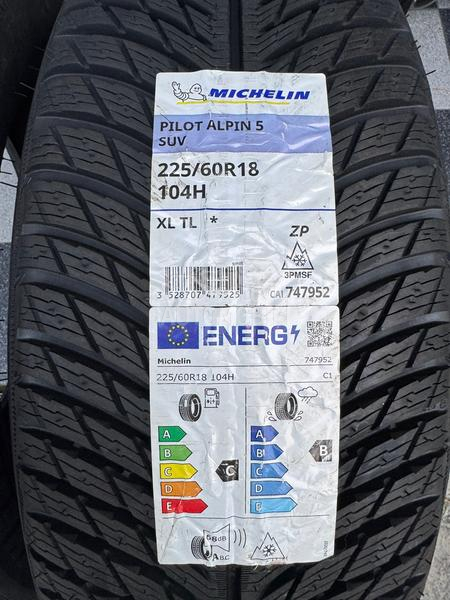 Michelin 225/60 R18 Zimska