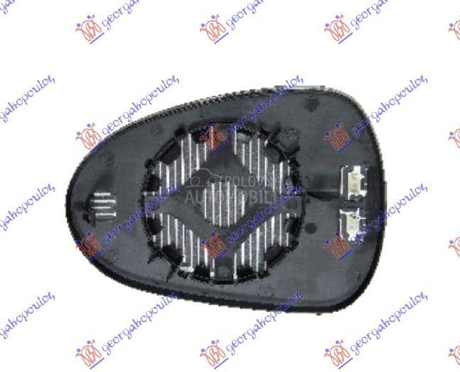 STAKLO RETROVIZORA SA...