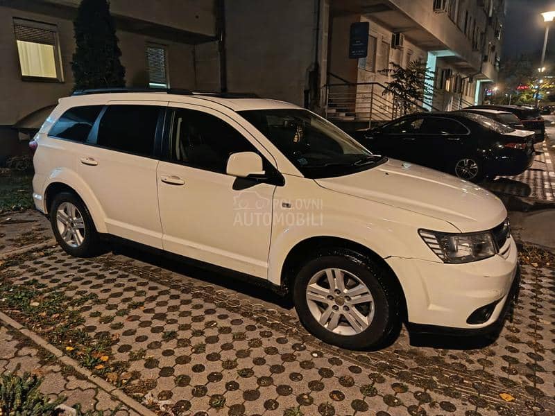 Fiat Freemont 2,0 MJTD 4x4