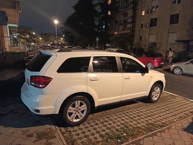 Fiat Freemont 2,0 MJTD 4x4