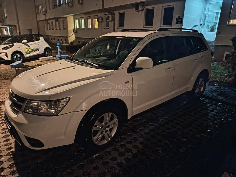 Fiat Freemont 2,0 MJTD 4x4