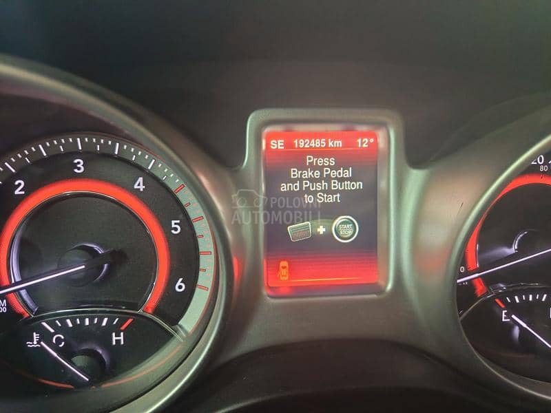 Fiat Freemont 2,0 MJTD 4x4