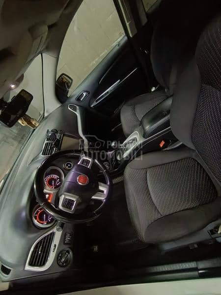 Fiat Freemont 2,0 MJTD 4x4