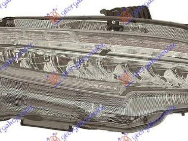 FAR ELEKTRICNI CEO LED Desno za Honda Civic od 2016. do 2022. god.