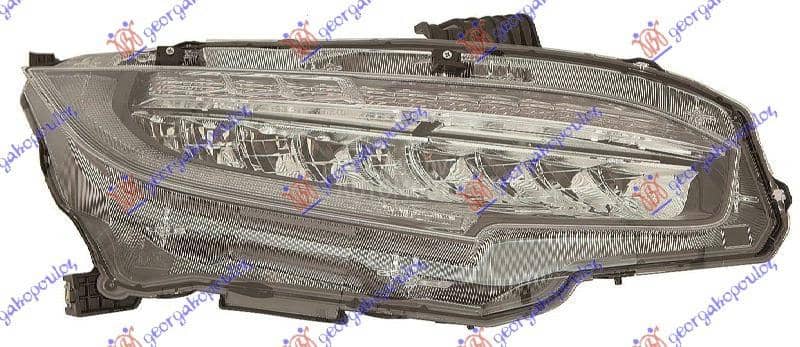 FAR ELEKTRICNI CEO LED Desno