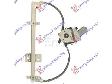 PODIZAC ZADNJEG PROZORA... za Seat Toledo od 1995. do 1999. god.