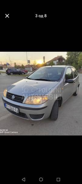 Fiat Punto 1.2