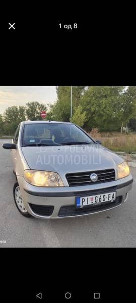 Fiat Punto 1.2