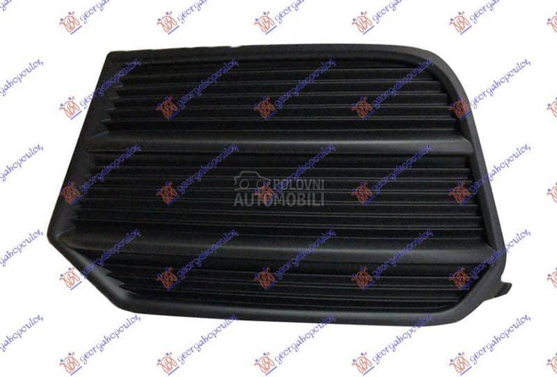 RESETKA PREDNJEG BRANIKA Levo