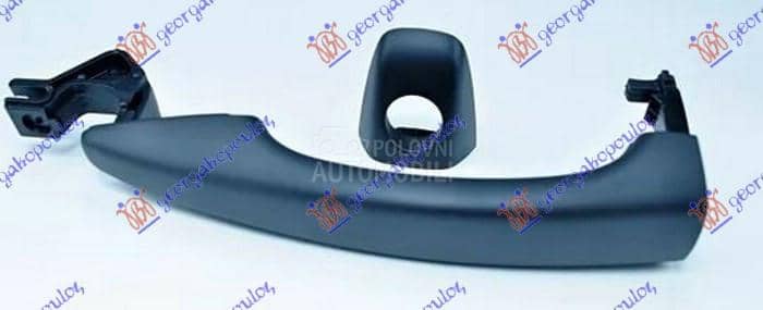 KVAKA PREDNJIH VRATA...