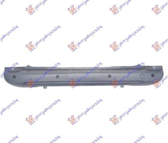 ZADNJI BRANIK CENTRALNI PM