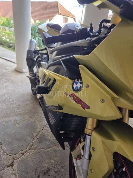 BMW S1000RR