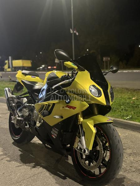 BMW S1000RR