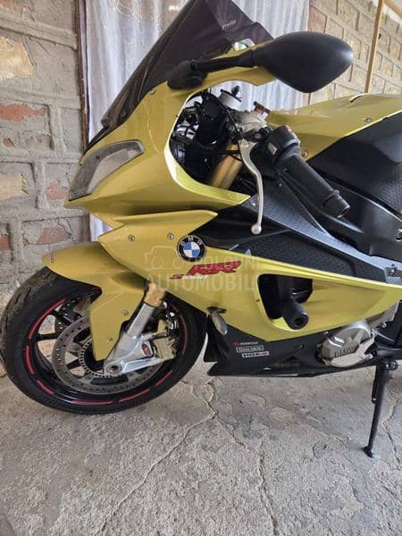 BMW S1000RR