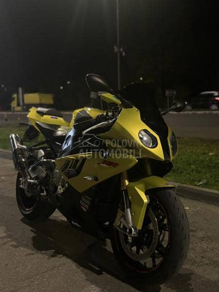 BMW S1000RR